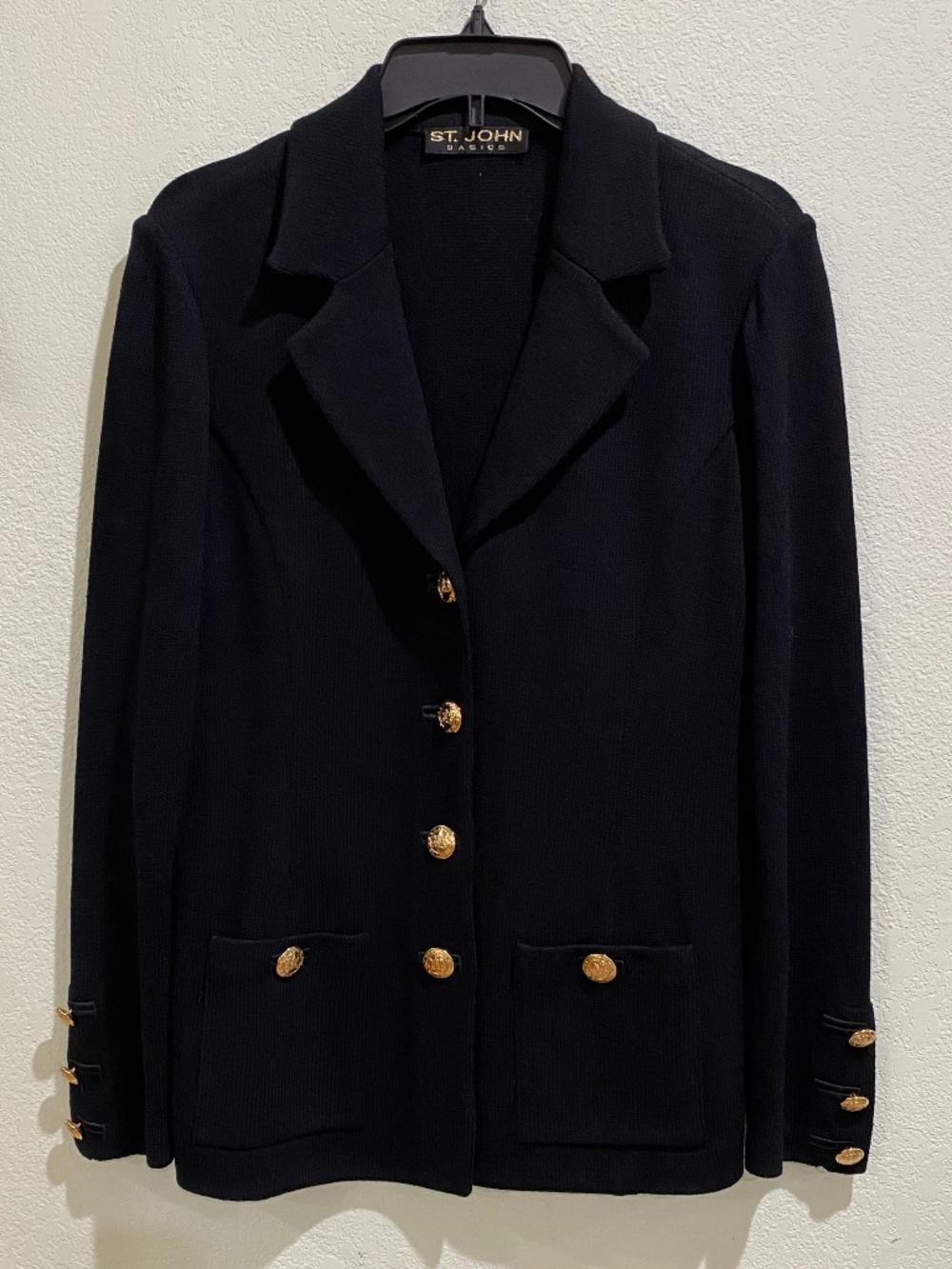 St.John jacket